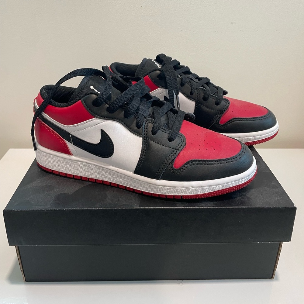 Air Jordan’s Low